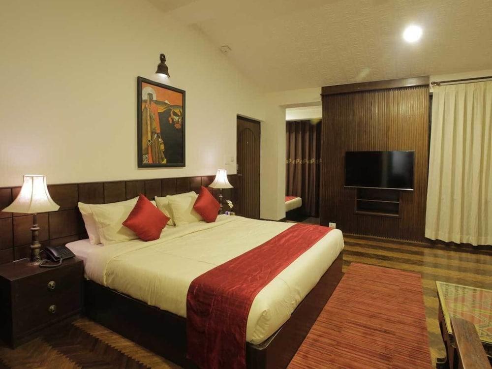 DALAI LA BOUTIQUE HOTEL KATHMANDU 3 Nepal from 94 HOTELMIX